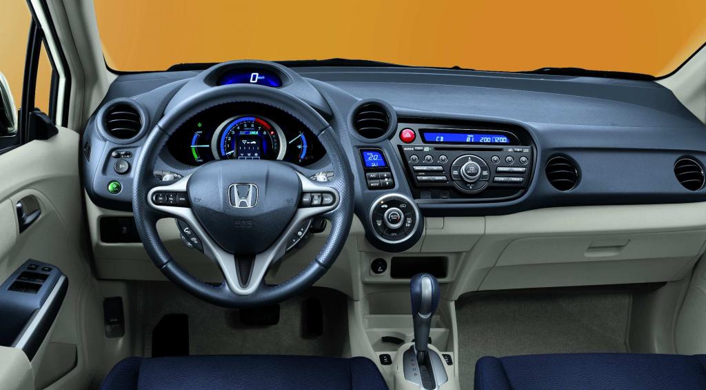 Genf 2009: Honda feiert Europapremiere des Insight
