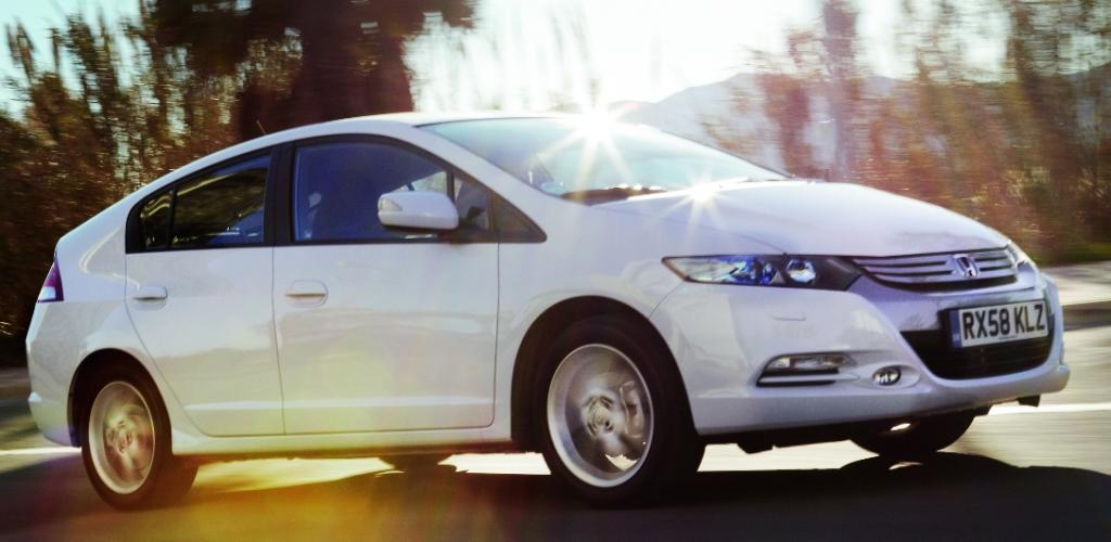Genf 2009: Honda feiert Europapremiere des Insight