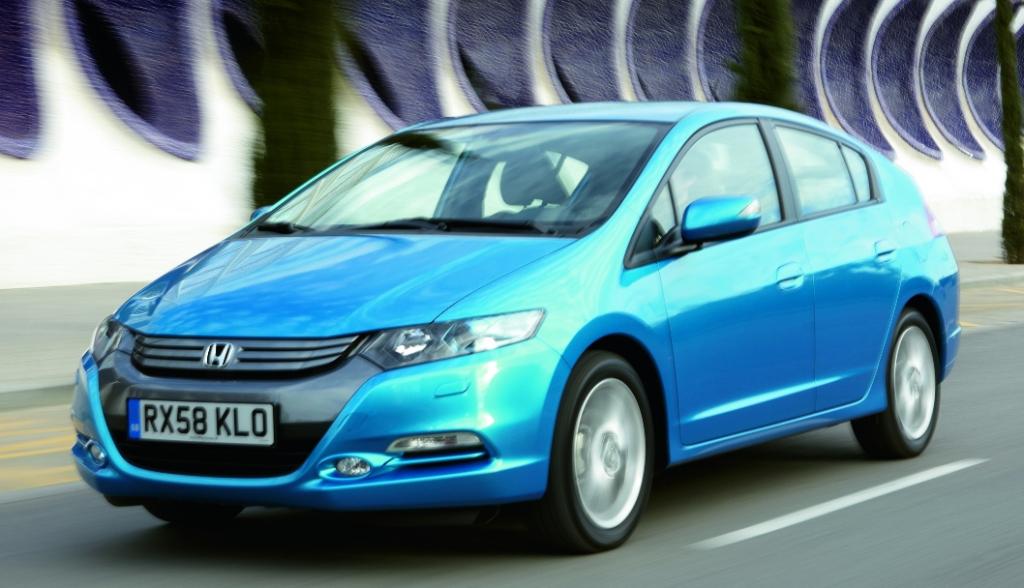 Genf 2009: Honda feiert Europapremiere des Insight