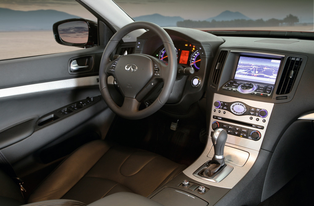 Genf 2009: Infiniti präsentiert G 37 Cabrio