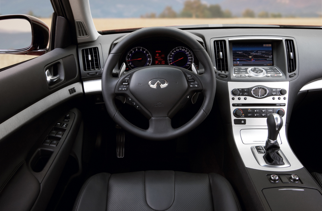 Genf 2009: Infiniti präsentiert G 37 Cabrio