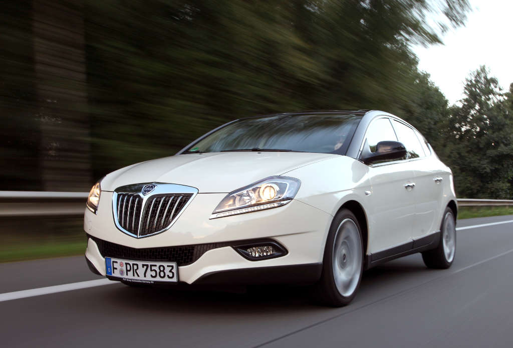 Genf 2009: Lancia mit neuem Topmodell und Flüssiggas