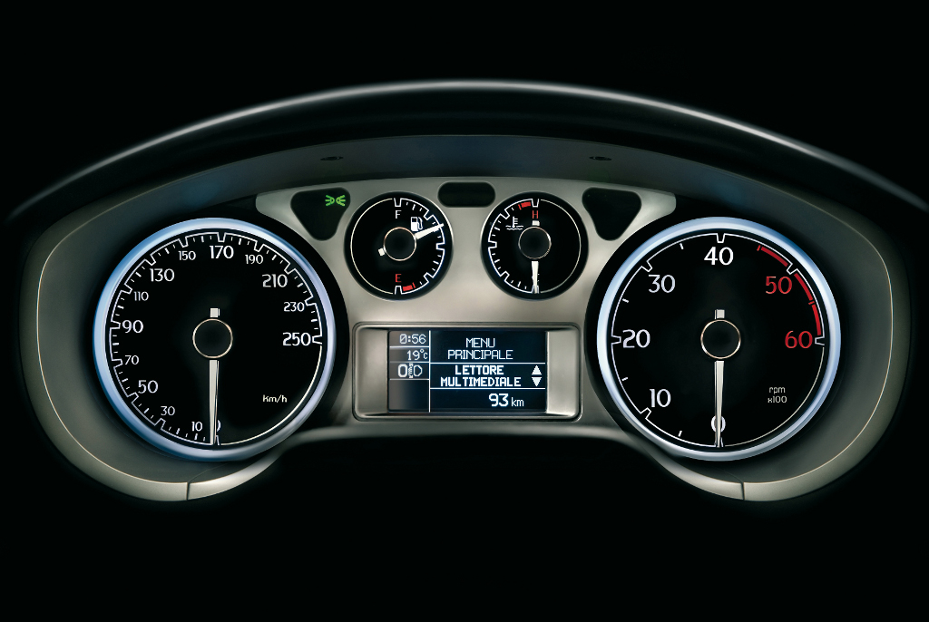 Genf 2009: Lancia mit neuem Topmodell und Flüssiggas