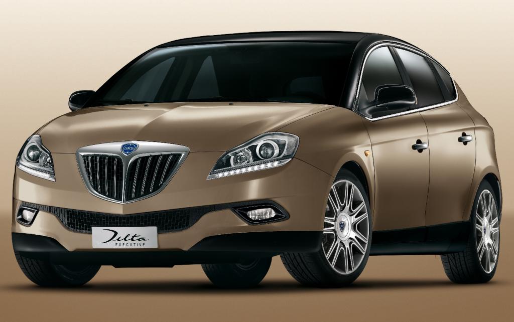 Genf 2009: Lancia mit neuem Topmodell und Flüssiggas