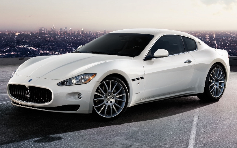 Genf 2009: Maserati präsentiert den Gran Turismo S Automatic
