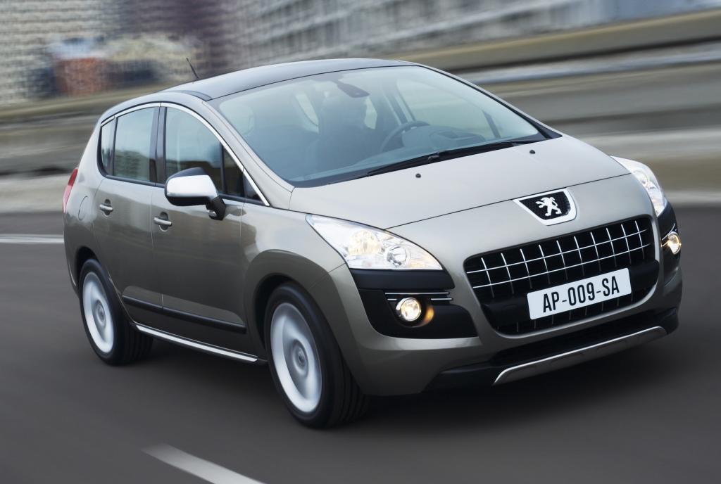 Genf 2009: Peugeot mit einer Weltpremiere und CO2-armem 207