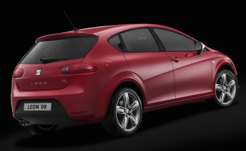 Genf 2009: Seat kommt mit neuem Leon und neuem Altea