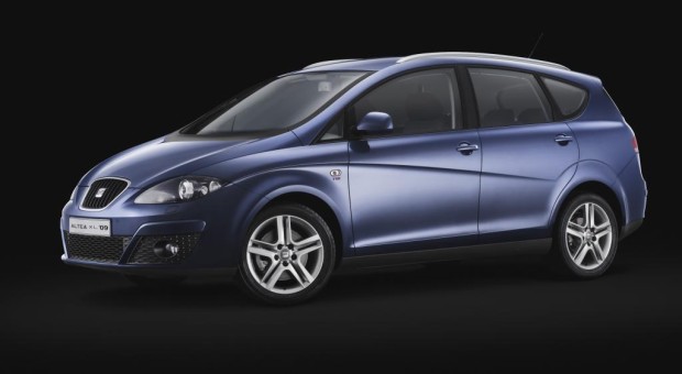Genf 2009: Seat kommt mit neuem Leon und neuem Altea