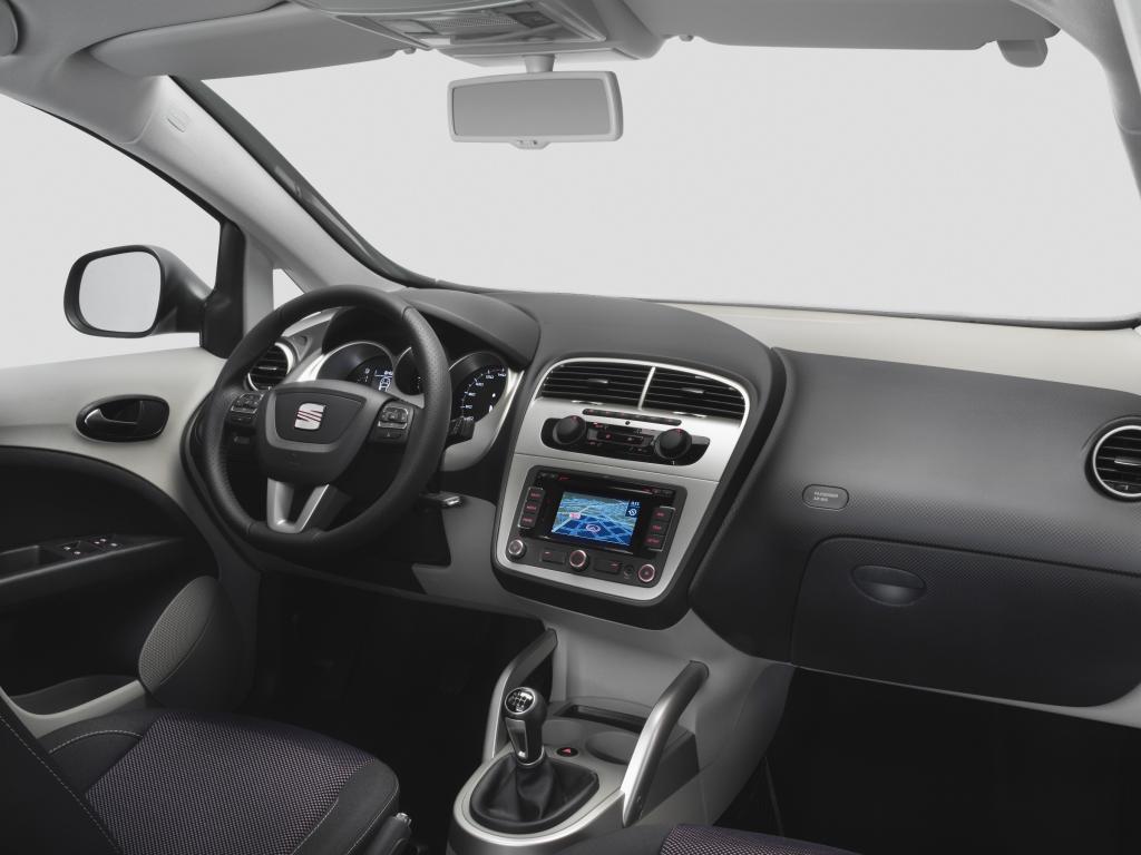 Genf 2009: Seat kommt mit neuem Leon und neuem Altea