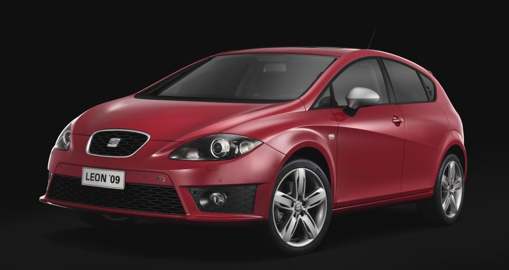 Genf 2009: Seat kommt mit neuem Leon und neuem Altea