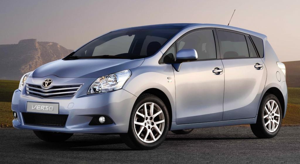Genf 2009: Toyota stellt neuen Verso vor