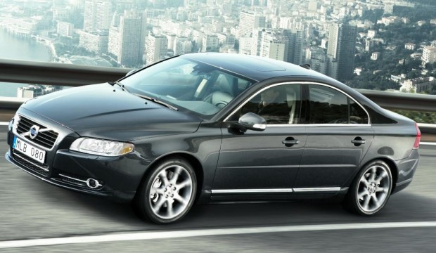 Genf 2009: Überarbeiteter Volvo S80 mit zwei Fahrwerken