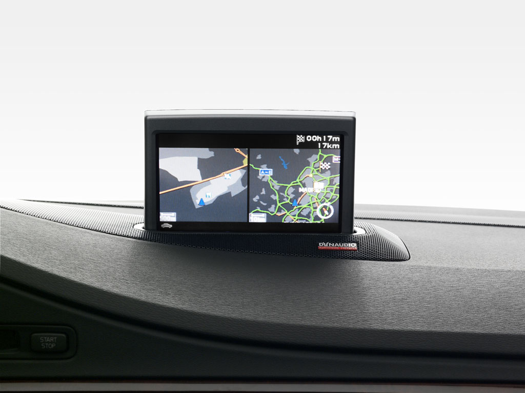 Genf 2009: Überarbeiteter Volvo S80 mit zwei Fahrwerken