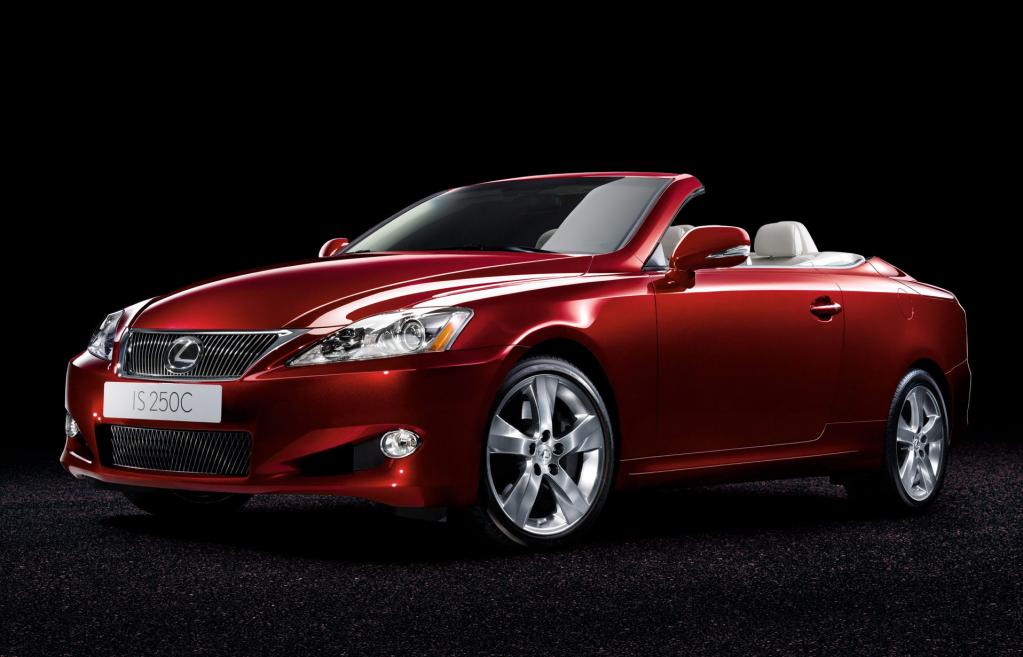 Genfer Salon (3) - Von Stand zu Stand: Ferrari bis Lexus 