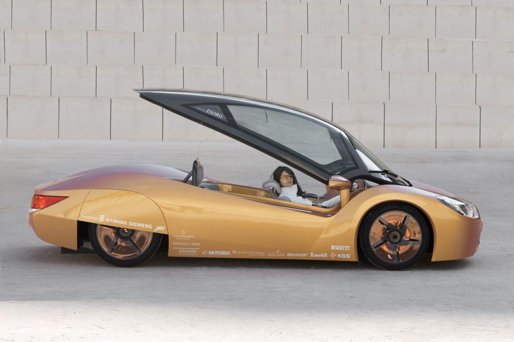 Genfer Salon (5) - Von Stand zu Stand: Opel bis Skoda 