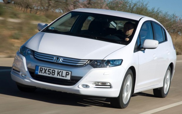 Honda hat weltweit 300 000 Hybridfahrzeuge verkauft