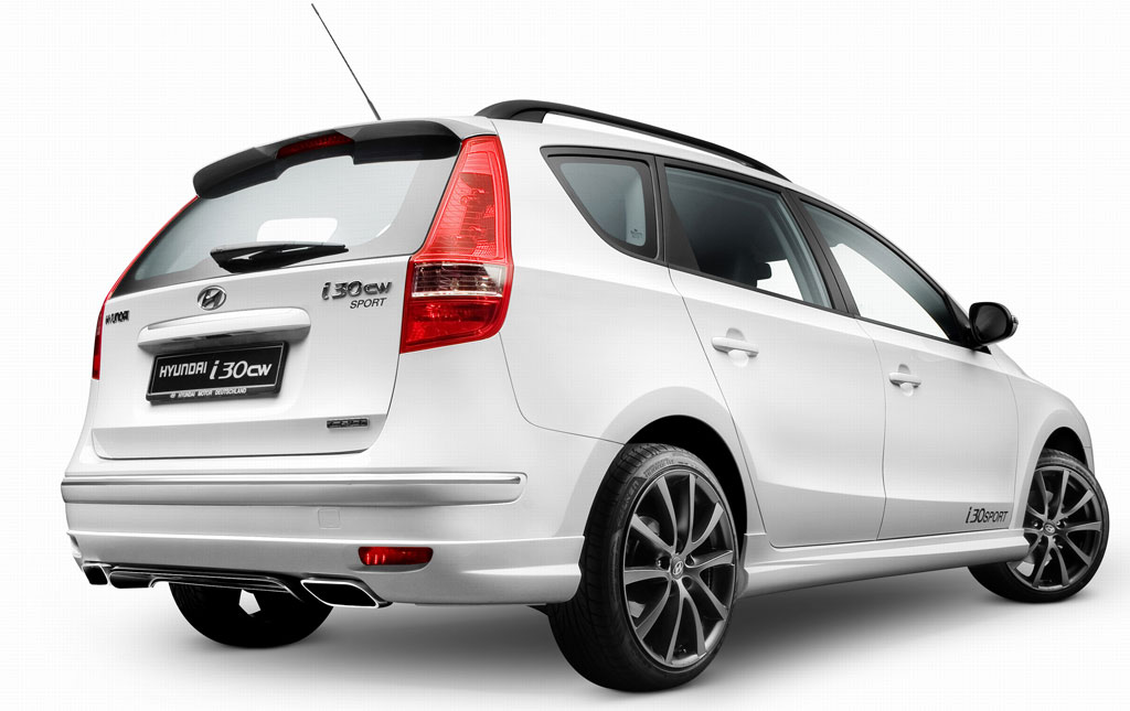 Hyundai bringt Sondermodell i30 Sport