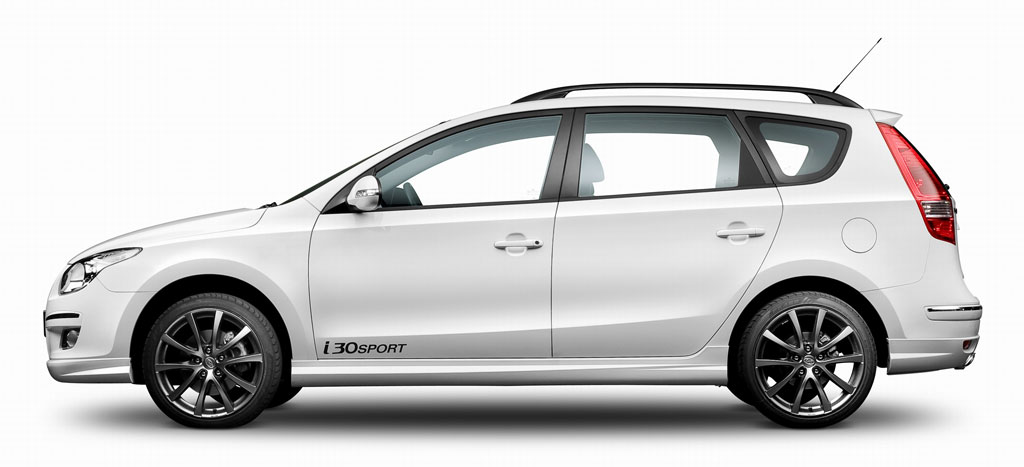 Hyundai bringt Sondermodell i30 Sport