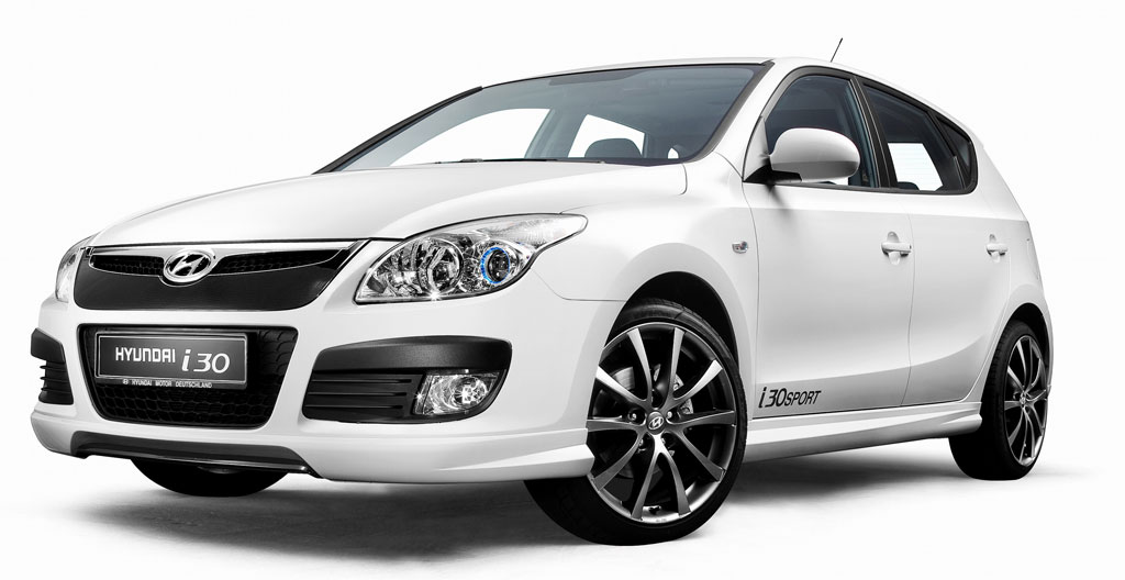 Hyundai bringt Sondermodell i30 Sport