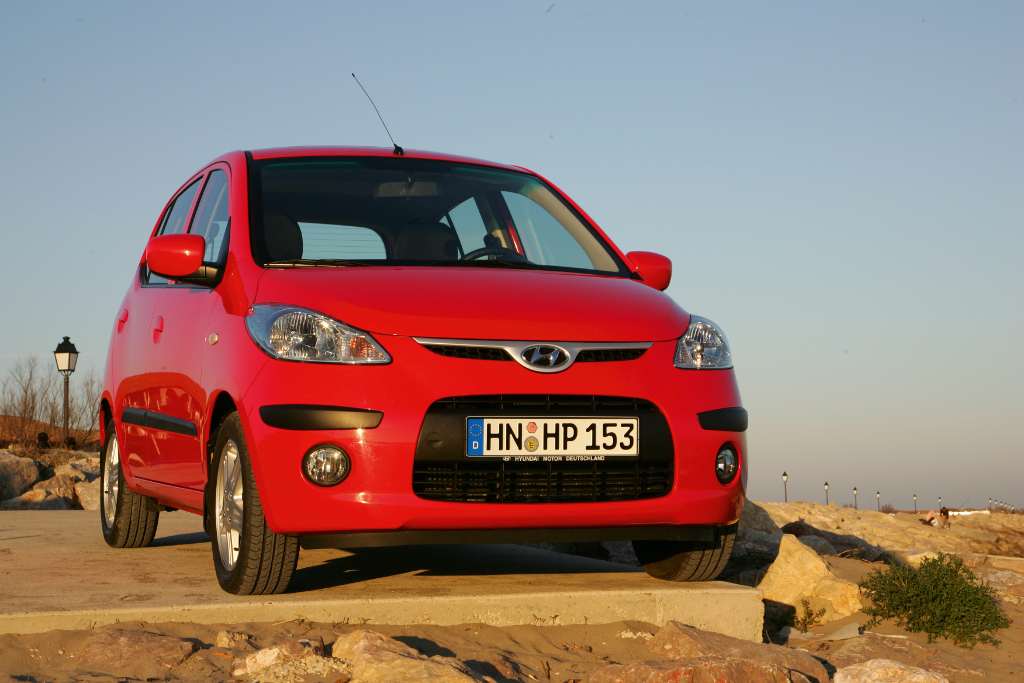 Hyundai i10