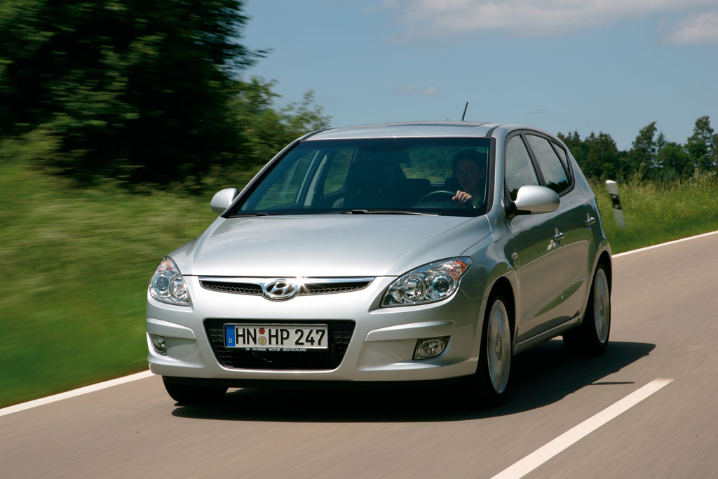 Hyundai präsentiert Sondermodelreihe „Edition Plus“
