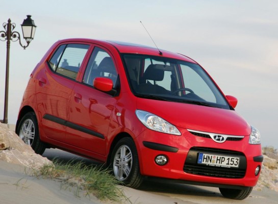 Hyundai präsentiert Sondermodelreihe „Edition Plus“