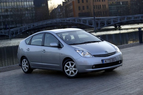 Kaum Probleme mit gebrauchten Hybridautos 