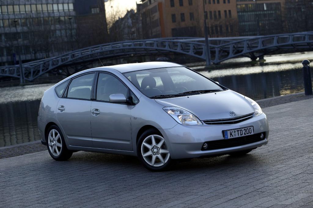 Kaum Probleme mit gebrauchten Hybridautos 
