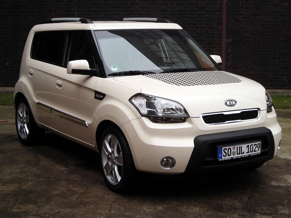 Kia Soul: Ein Auto auch für die Seele