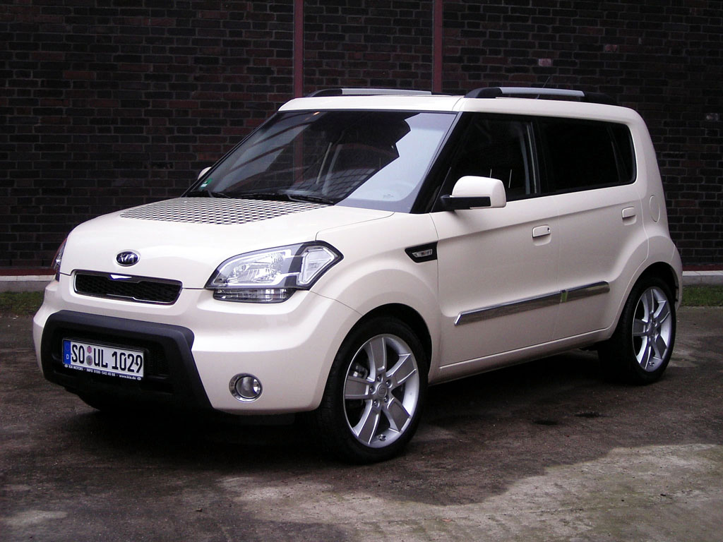 Kia Soul: Ein Auto auch für die Seele