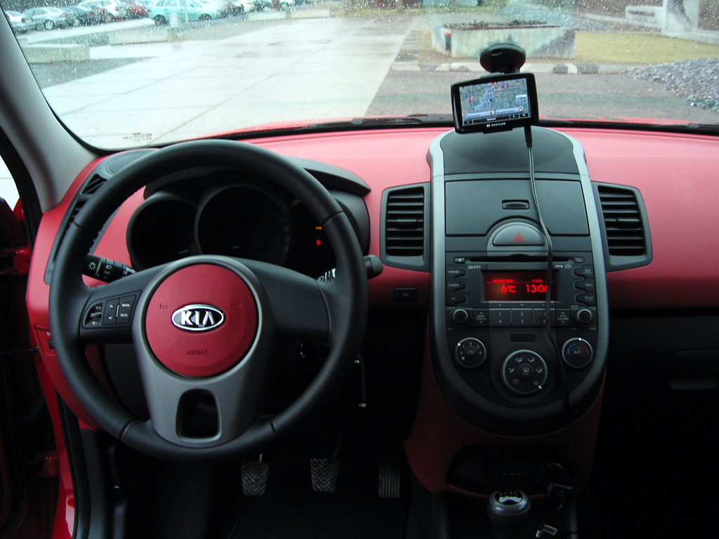 Kia Soul: Ein Auto auch für die Seele