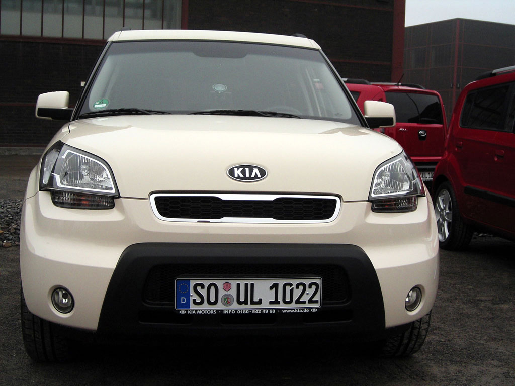 Kia Soul: Ein Auto auch für die Seele