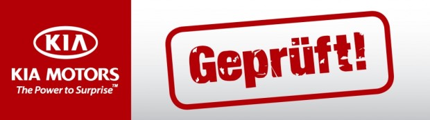 Kia führt Gebrauchtwagensiegel ein