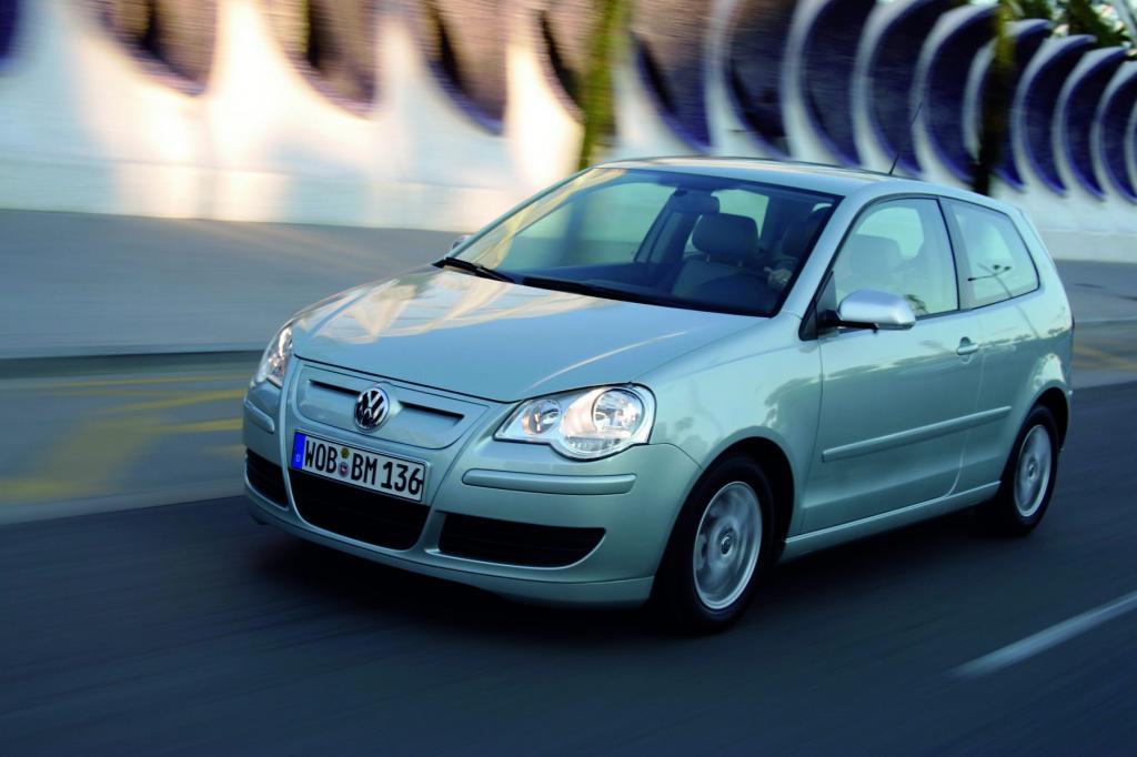 Längere Produktion des VW Polo 
