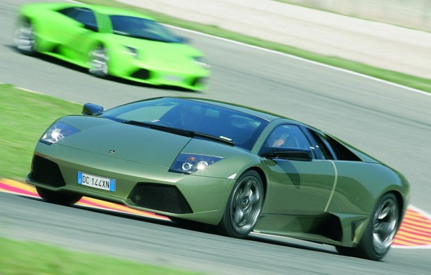 Lamborghini lädt zum Fahrtraining ein