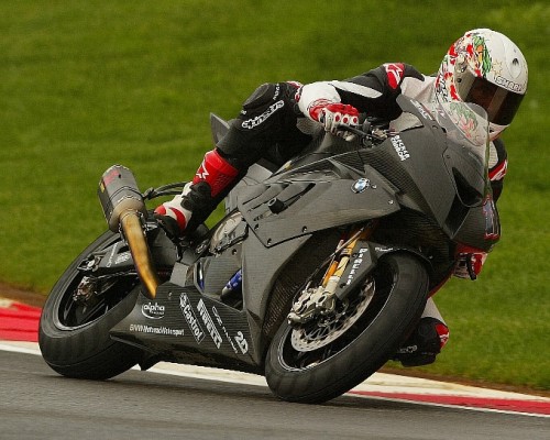 Letzte Tests bei BMW vor dem Einstieg in die Superbike-WM