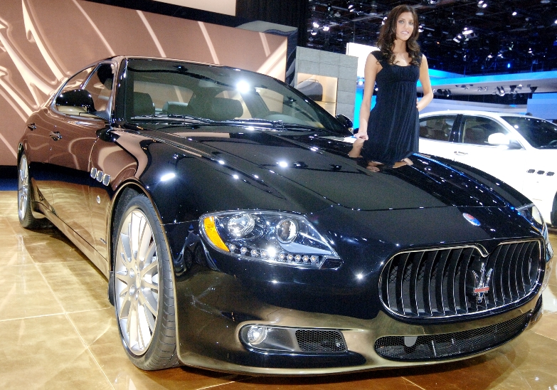 Maserati Quattroporte Sport GTS ab Ende Februar im Handel