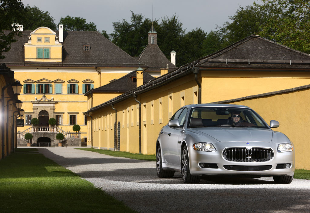 Maserati Quattroporte Sport GTS ab Ende Februar im Handel