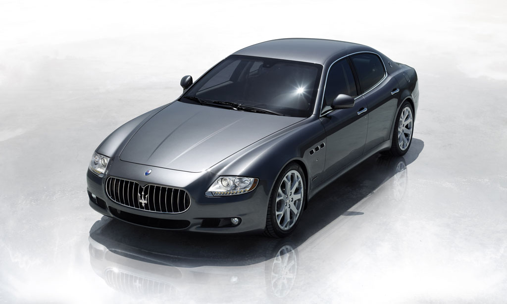 Maserati Quattroporte Sport GTS ab Ende Februar im Handel