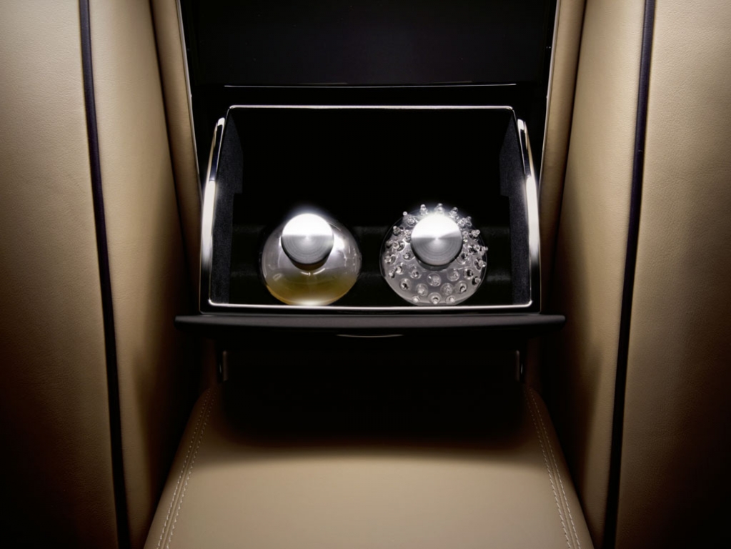 Maybach Zeppelin feiert Weltpremiere in Genf