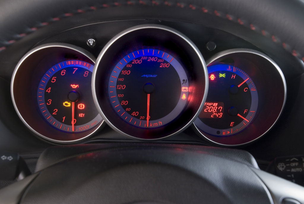 Mazda3 tritt in Genf mit Power und Verbrauchsbestwerten an