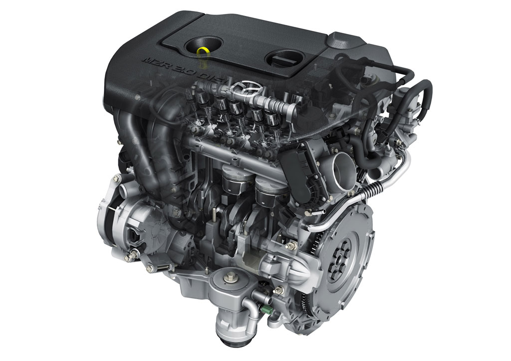 Mazda3 tritt in Genf mit Power und Verbrauchsbestwerten an