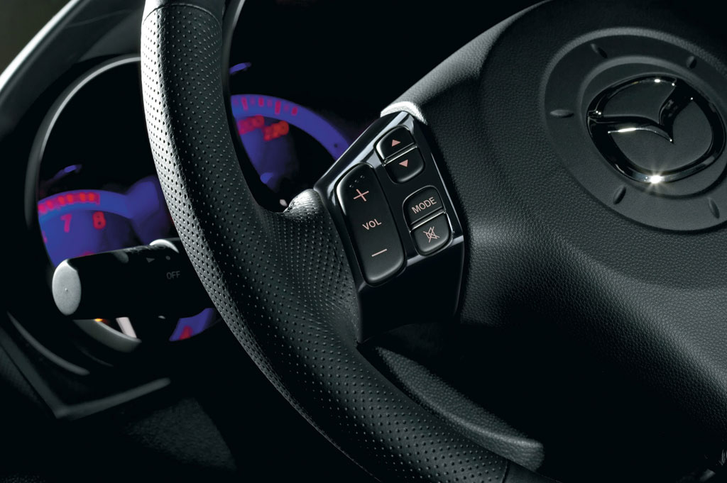 Mazda3 tritt in Genf mit Power und Verbrauchsbestwerten an