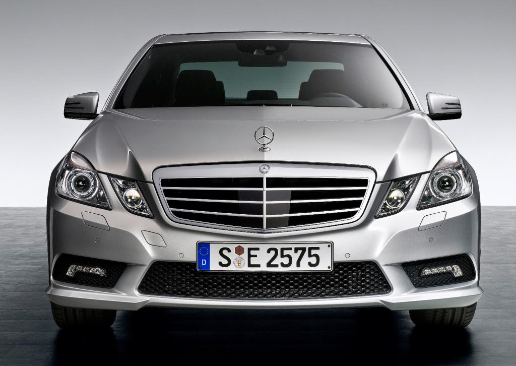 Mercedes-Benz Cars setzte im Januar 31 Prozent weniger Autos ab
