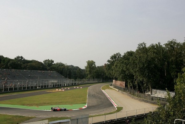 Minardi: Italien GP gehört nach Monza: Rom vs. Monza