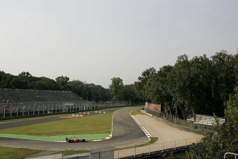 Minardi: Italien GP gehört nach Monza: Rom vs. Monza