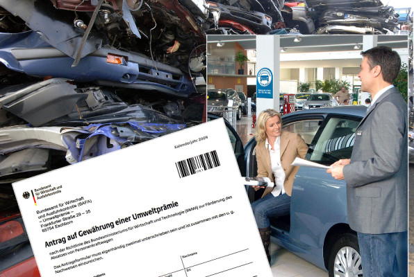 Mit der Umweltprämie zwei Monate kostenfreie Versicherung