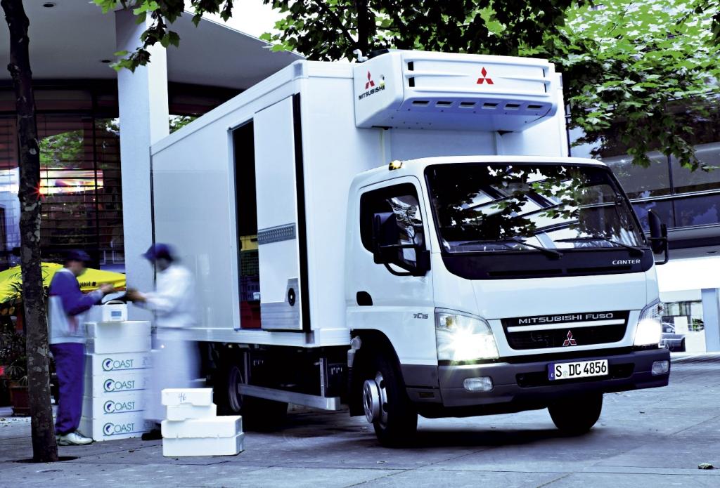 Mitsubishi Fuso hat das beste Kunden-Image