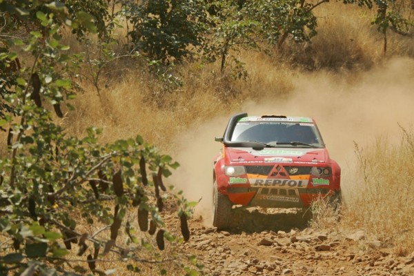 Mitsubishi Motors steigt bei Rallye Dakar aus