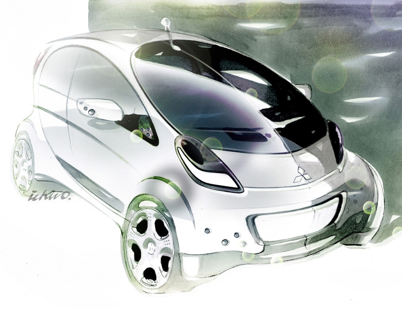 Mitsubishi - iMiEV - Bild(2)